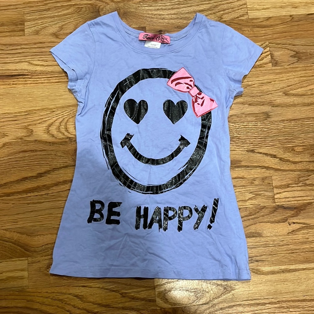 TWIRL girls top